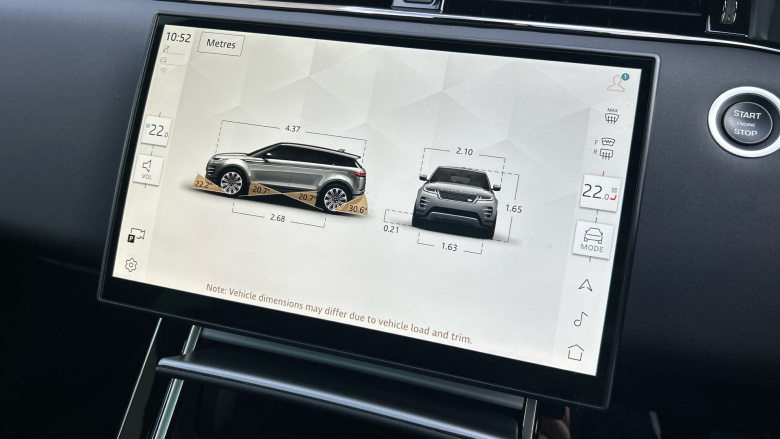 Land Rover Range Rover Evoque 2.0 D165 S 5dr Auto Diesel Hatchback